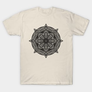 mandala 7 179 T-Shirt